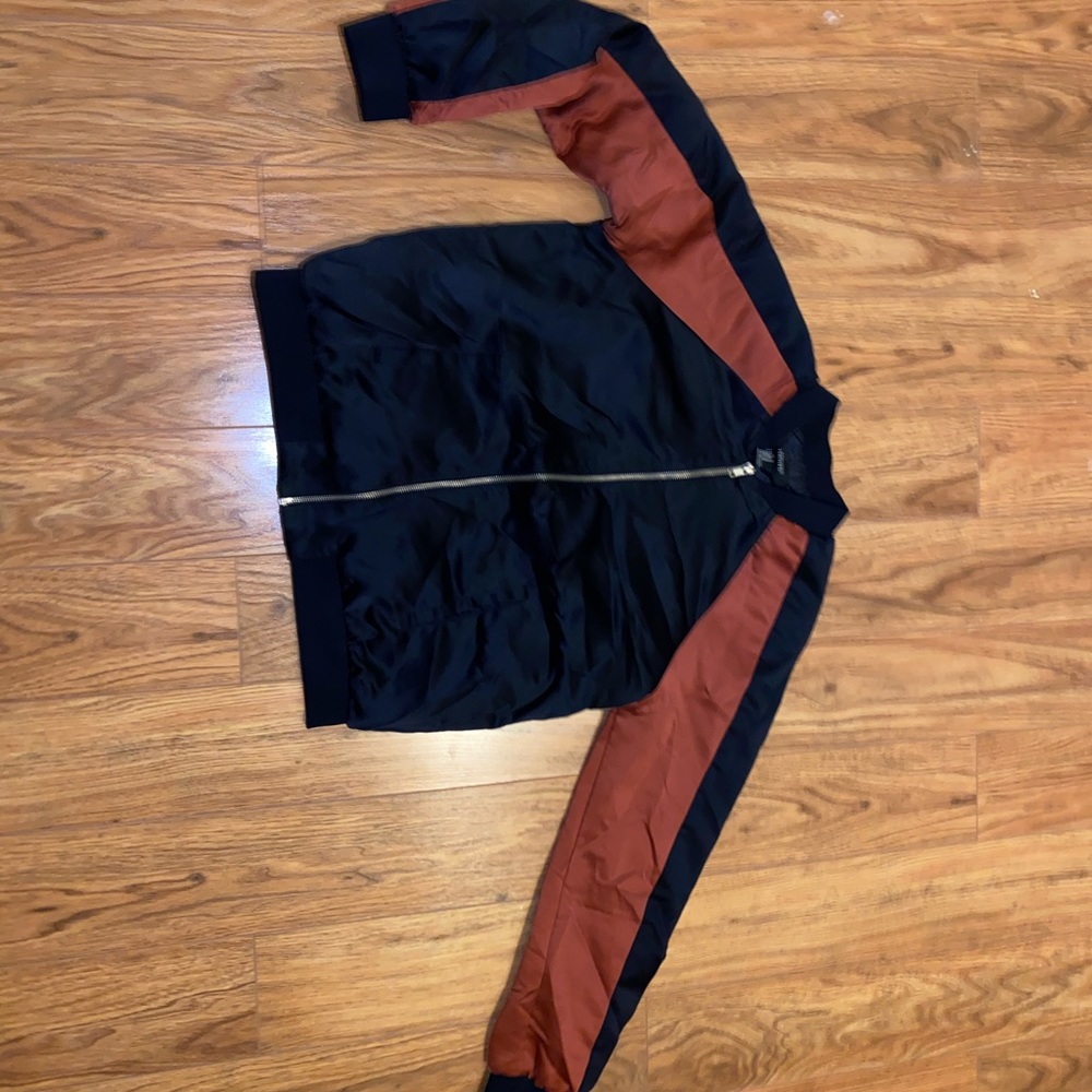 Bomber Jacket